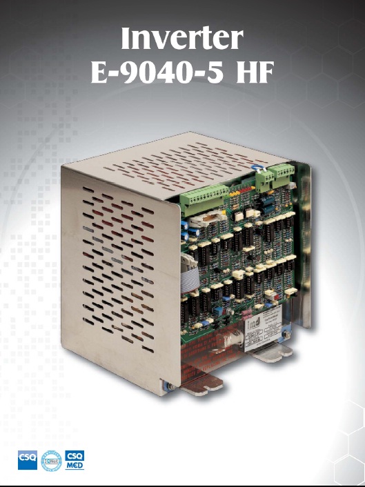 E-9040-5 HF
